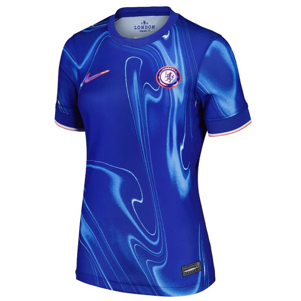 Camiseta Chelsea 1ª Mujer 2024 2025